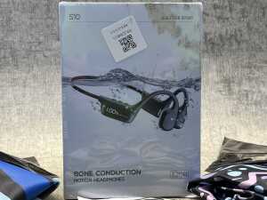 Bone Conduction headphones & 3 pairs Gali Swimwear briefs - 2