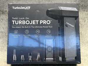 TurboJet Oz Pro power tool - 2