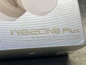Edifier W82ONB Plus headphones - 3
