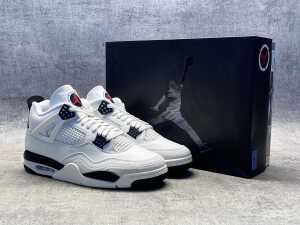 Nike Air Jordan 4 Retro OG FC size US 12 Men's