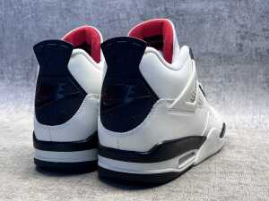 Nike Air Jordan 4 Retro OG FC size US 12 Men's - 4
