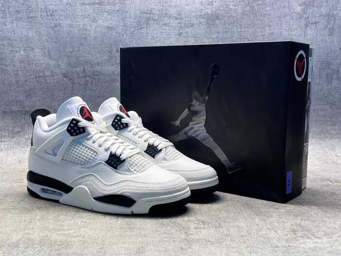 Nike Air Jordan 4 Retro OG FC size US 13 Men's