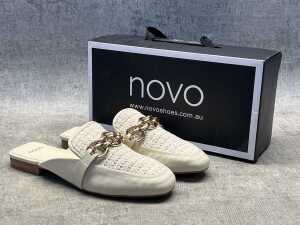 Novo Carta slip-ons size US 7 Women's