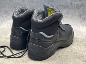 Safety Jogger Works X430 boots size US 7.5 Men's - 4