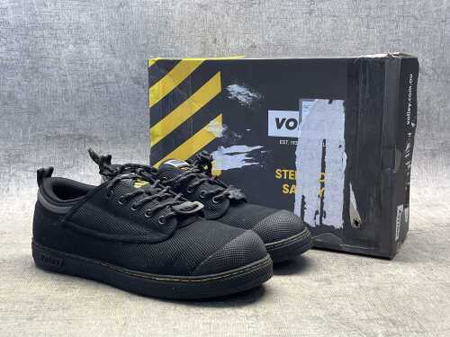 Volley Safety Canvas size US 11 Men's