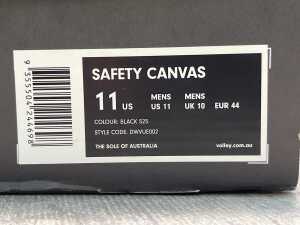 Volley Safety Canvas size US 11 Men's - 5