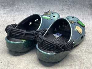 Crocs Wicked Classic Clog size US 7 Men's - 3