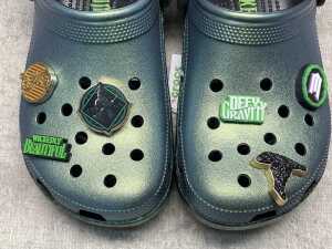 Crocs Wicked Classic Clog size US 7 Men's - 4