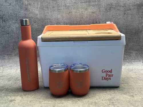 Good Pair Days Cheese Board Cooler