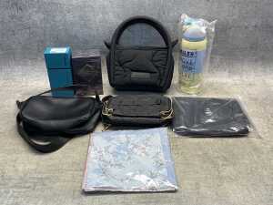Group of Women's accessories