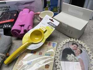 Group of homewares - 5