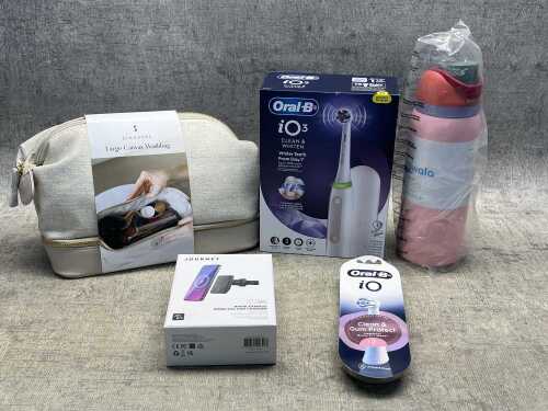 Group of accessories