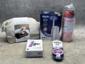 Group of accessories