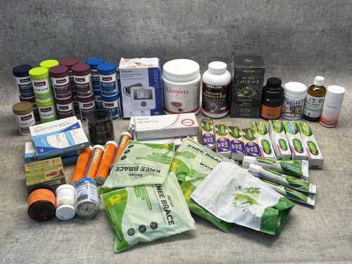 Group of health products