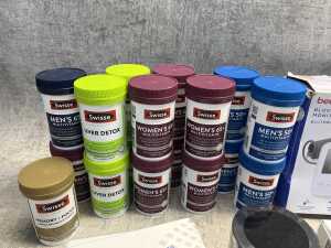 Group of health products - 2