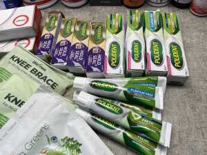 Group of health products - 3