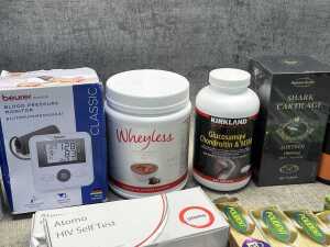 Group of health products - 4