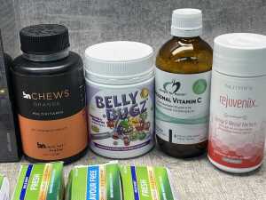 Group of health products - 5