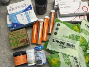 Group of health products - 6