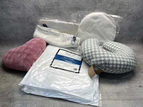 Group of cushions