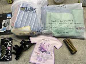 Group of cleaning products - 4