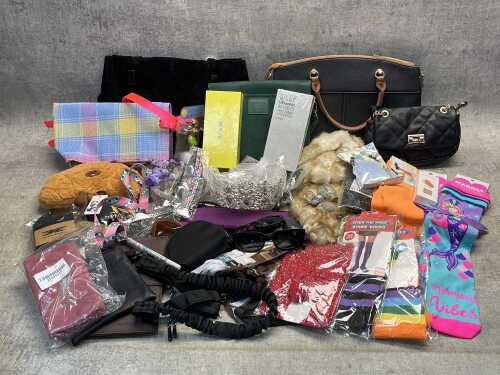 Group of Women's accessories