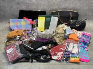 Group of Women's accessories