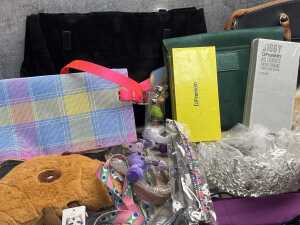 Group of Women's accessories - 2