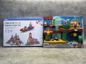 Two kids toys