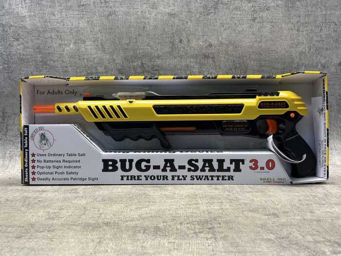 Bug-A-Salt 3.0
