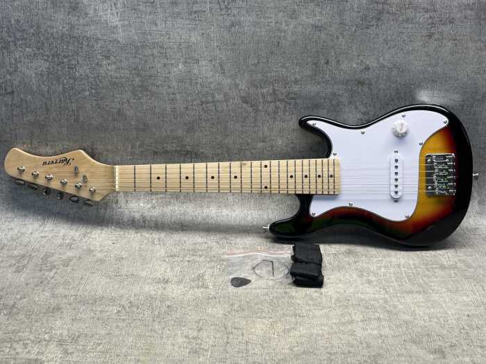 Karrera mini electric guitar