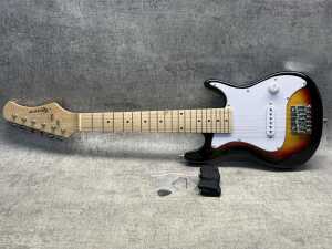 Karrera mini electric guitar