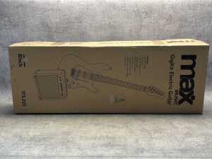 Max Music GigKit electric guitar & amplifier