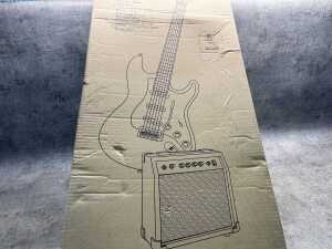 Max Music GigKit electric guitar & amplifier - 2