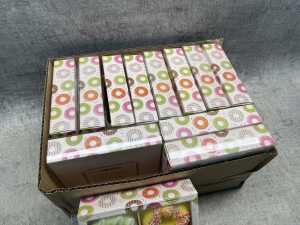 Group of donut bath bombs - 3