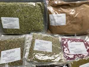 Group of herbs & spices - 2