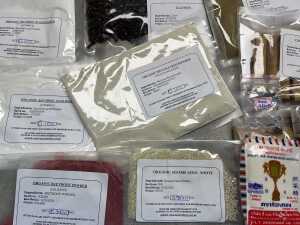 Group of herbs & spices - 5