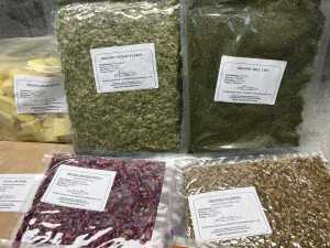 Group of herbs & spices - 2