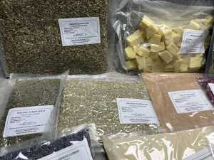 Group of herbs & spices - 3