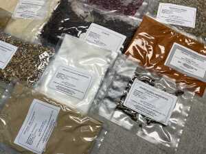Group of herbs & spices - 5