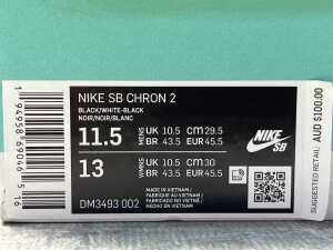 Nike SB Chron 2 size US 11.5 Men's - 5