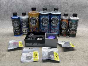 Group of auto products