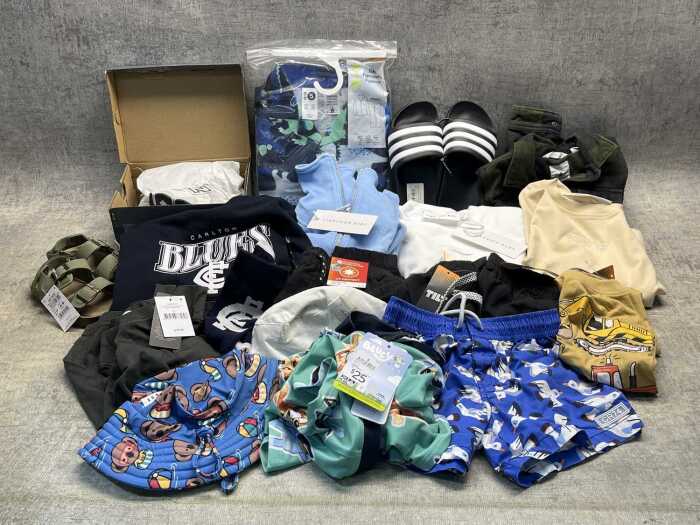 Group of boys clothing size 2-4