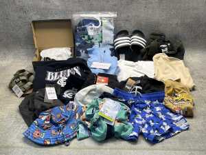 Group of boys clothing size 2-4
