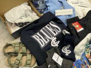 Group of boys clothing size 2-4 - 2