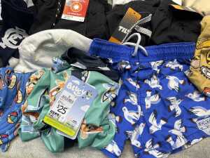 Group of boys clothing size 2-4 - 4