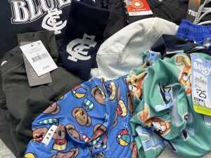 Group of boys clothing size 2-4 - 5