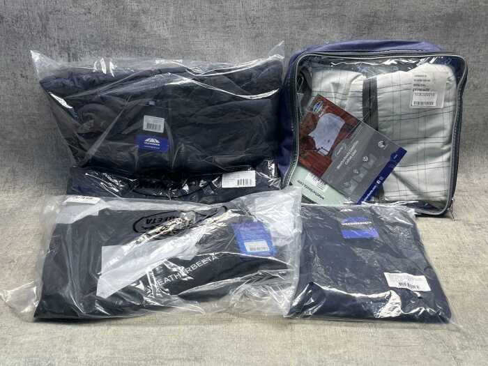 Group of Weatherbeeta products