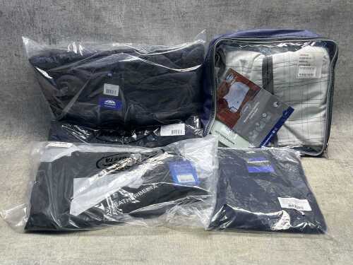 Group of Weatherbeeta products