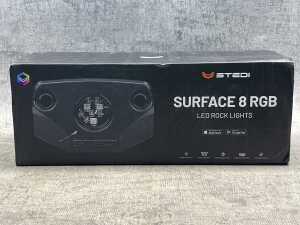 Stedi Surface 8 RGB LED Rock lights
